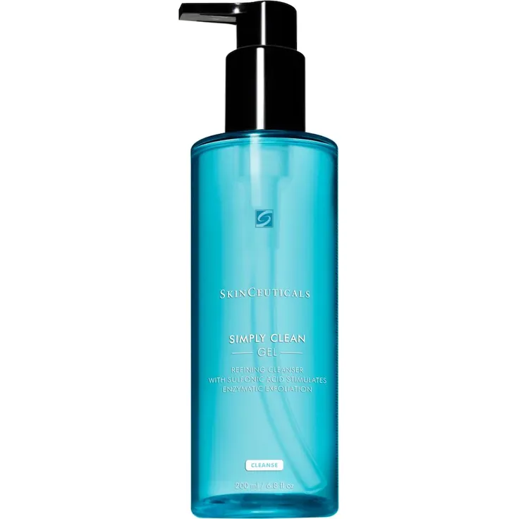 SkinCeuticals Simply Clean Reinigungsgel 200 ml Damen