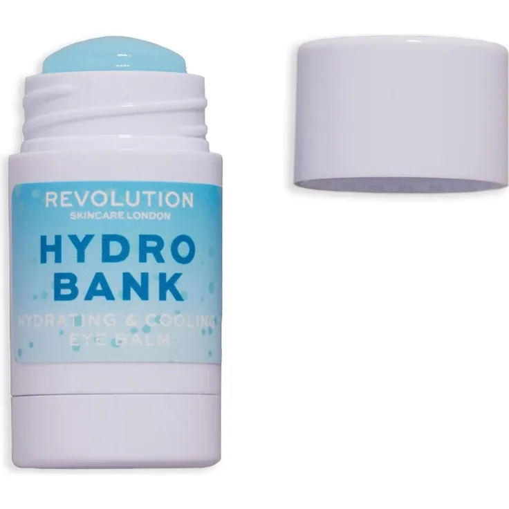 Revolution Skincare Hydro Bank Hydrating & Cooling Eye Balm Augencreme 6 g