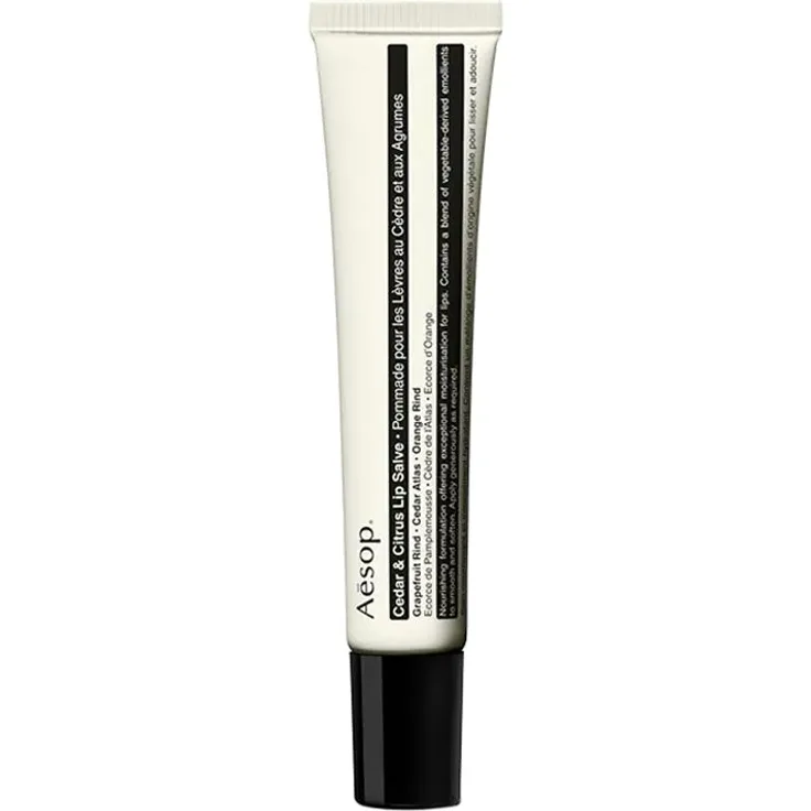 Aesop Cedar & Citrus Lip Salve Lippenbalsam 9 ml