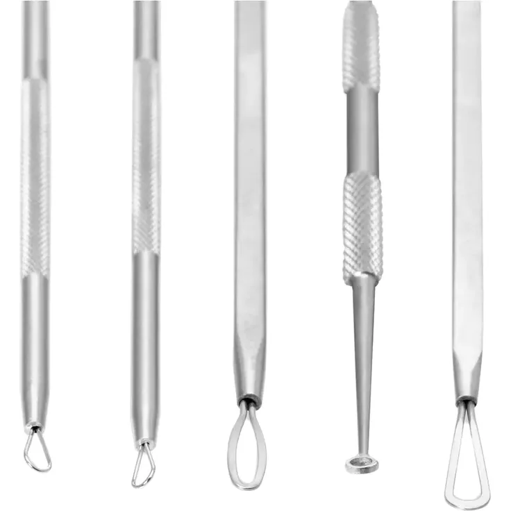 Ailoria Pure Mitesserentferner-Set Gesichtsreinigungstools