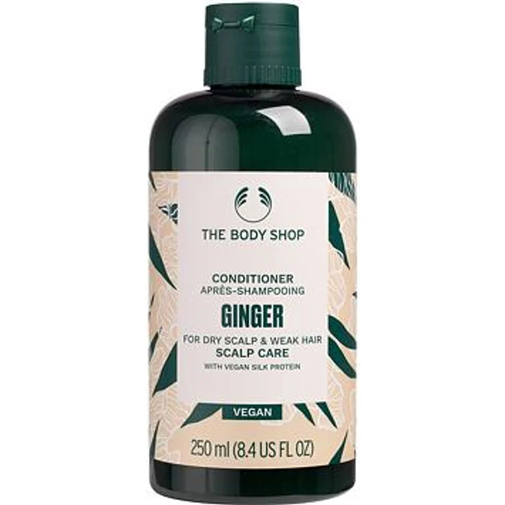 The Body Shop Ginger Scalp Care Conditioner für trockene Kopfhaut 250 ml – Bild 1