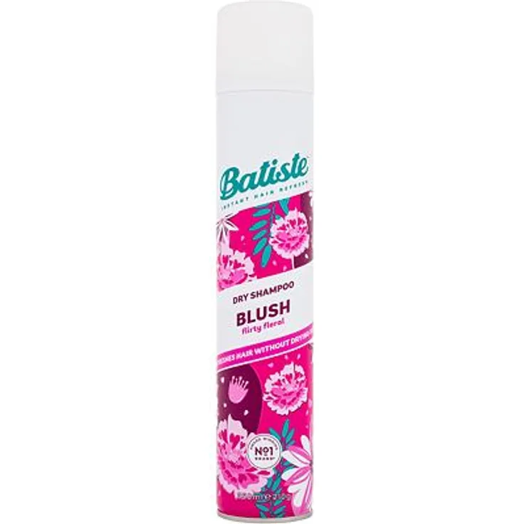 Batiste Blush Trockenshampoo mit blumigem Duft 350 ml
