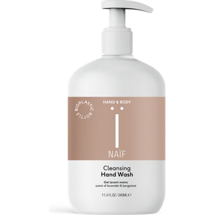 Naïf Grown Ups Cleansing Hand Wash 340 ml