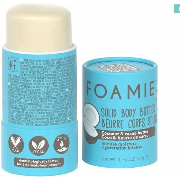Foamie Body Butter Shake Your Coconuts
