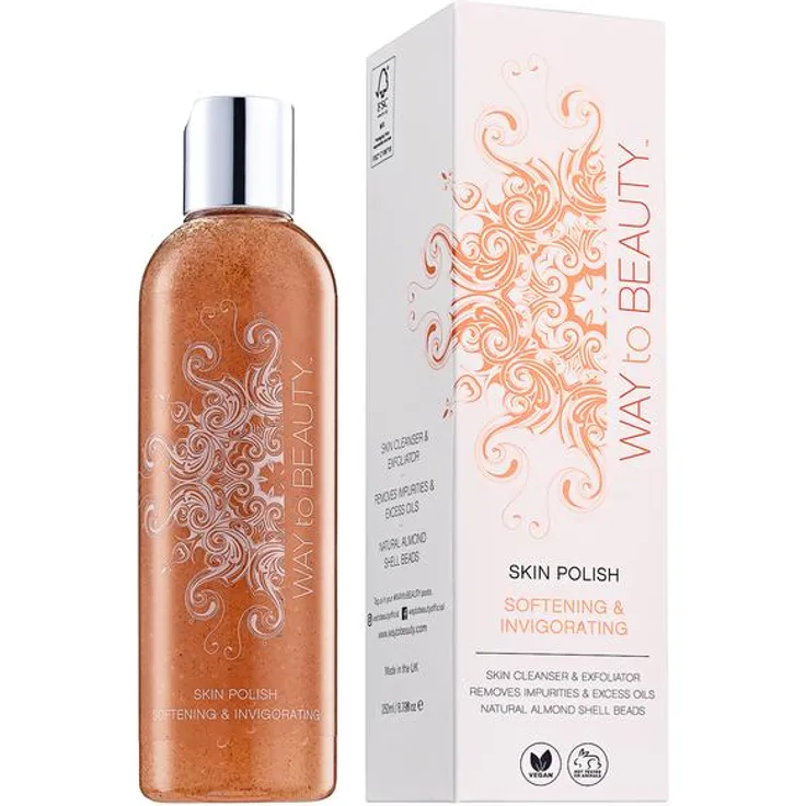 Way to Beauty Skin Polish