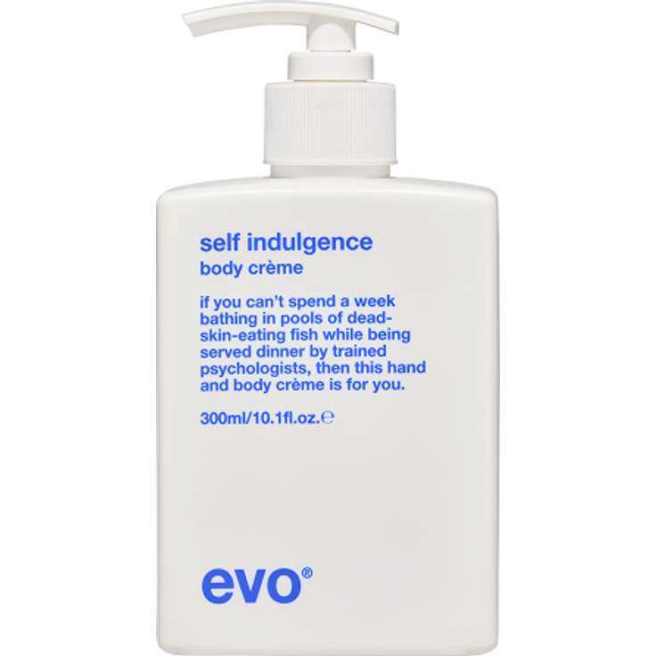 Evo Self Indulgence Body Créme 500 ml