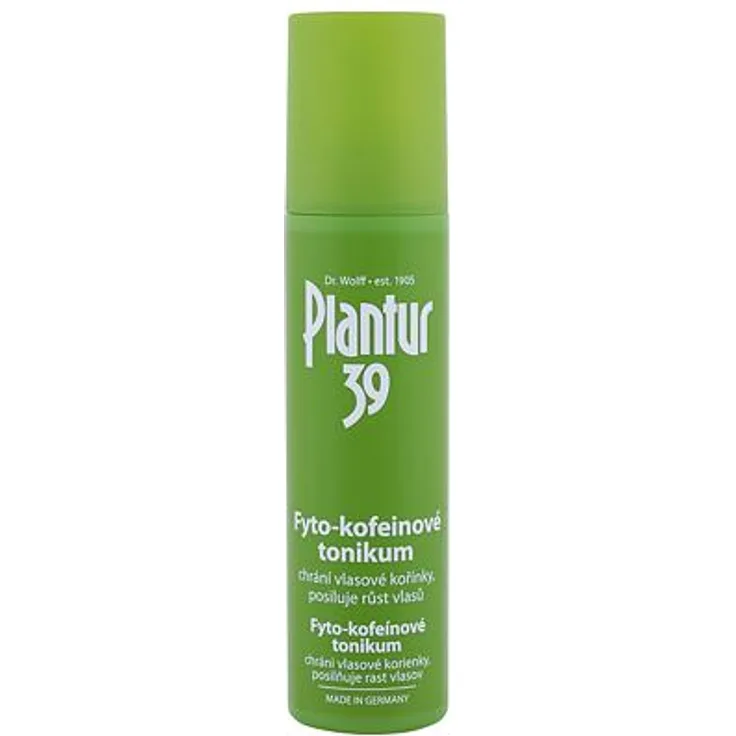Plantur 39 Phyto-Coffein Tonic Phyto-Coffein-Tonikum zum Schutz der Haarwurzeln und für gesundes Haarwachstum 200 ml