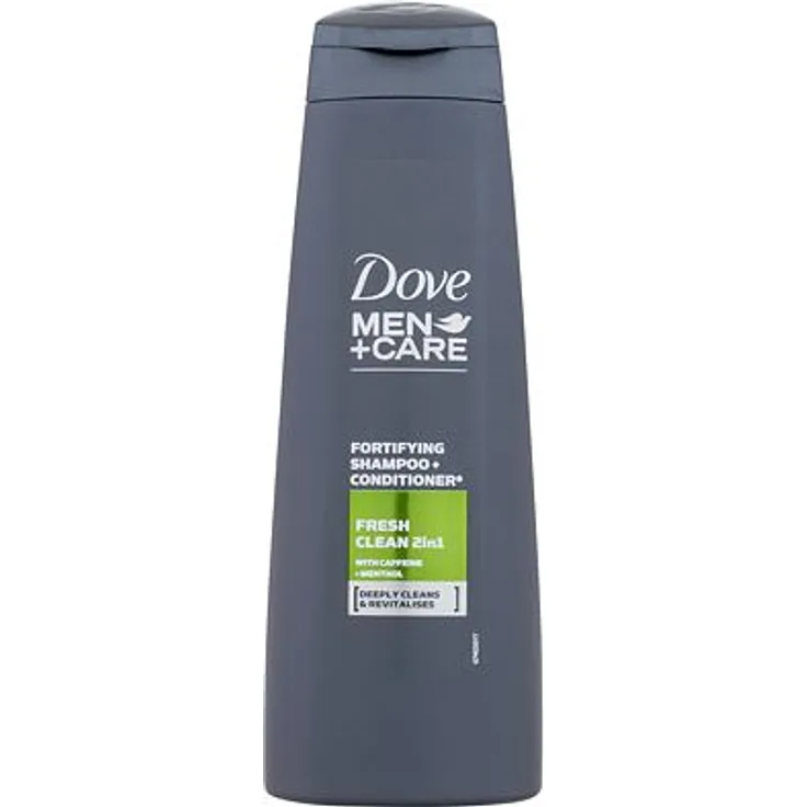 Dove Men + Care Fresh Clean 2in1 Erfrischendes Shampoo und Conditioner 2in1 250 ml