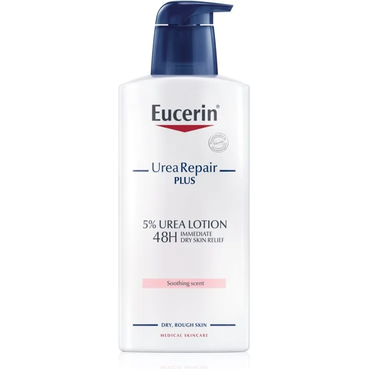 Eucerin UreaRepair PLUS Bodylotion für trockene Haut 400 ml