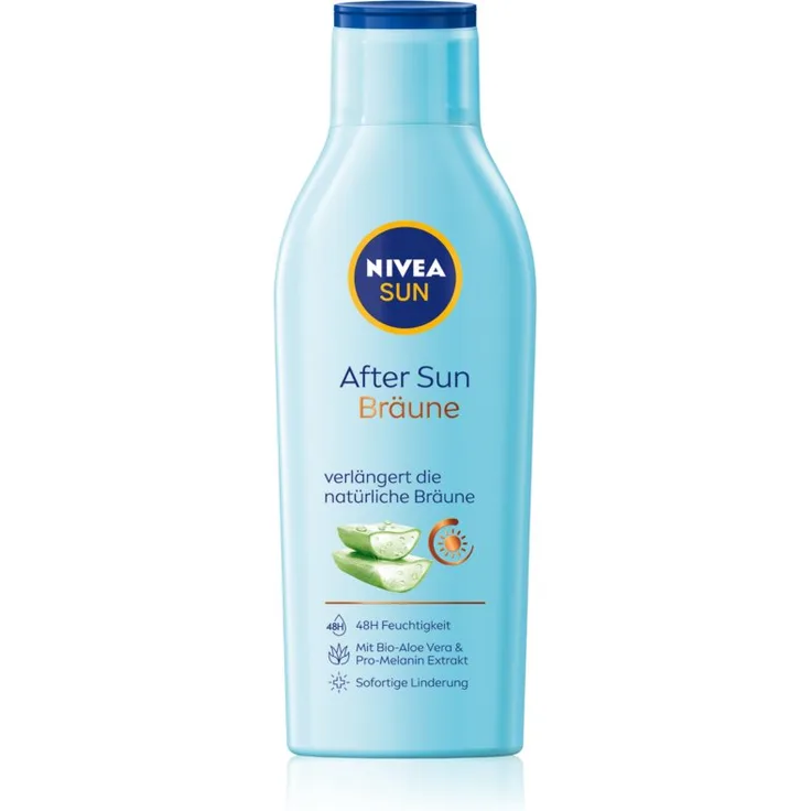 Nivea Sun After Sun & Bronze After Sun Milch Bräunungsverlängerer 200 ml
