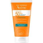 Avène Cleanance Solaire Sonnenschutz für Haut mit Akneneigung SPF 50+ 50 ml
