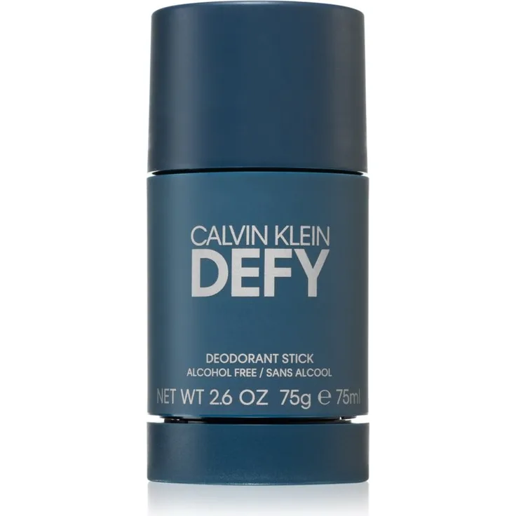 Calvin Klein Defy Deo-Stick alkoholfrei für Herren 75 g