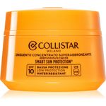 Collistar Smart Sun Protection Supertanning Concentrate Unguent SPF 10 150 ml