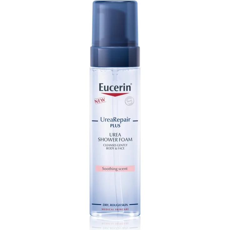 Eucerin UreaRepair PLUS Duschschaum mit Parfümierung 200 ml