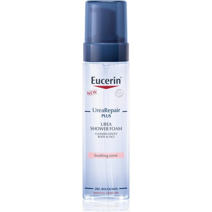Eucerin UreaRepair PLUS Duschschaum mit Parfümierung 200 ml