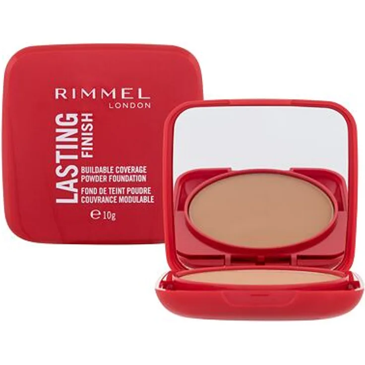 Rimmel London Lasting Finish Powder Foundation 008 Soft Beige 10 g 