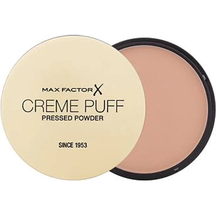 Max Factor Creme Puff Kompaktpuder 40 Creamy Ivory 14 g 