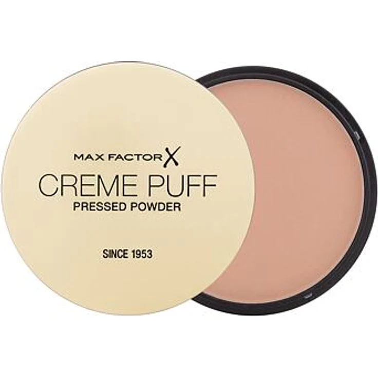 Max Factor Creme Puff Kompaktpuder 40 Creamy Ivory 14 g 