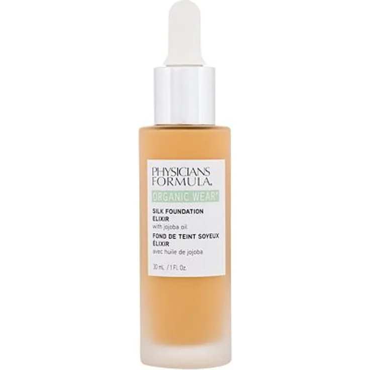 Physicians Formula Organic Wear Silk Foundation Elixir 05 Medium 30 ml 