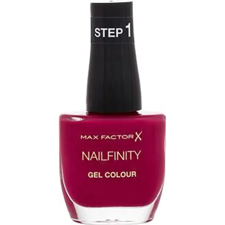 Max Factor Nailfinity Nagellack 340 VIP 12 ml