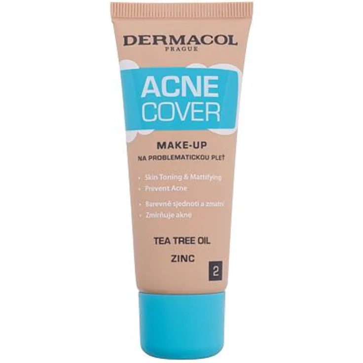 Dermacol Acnecover Make-Up 2 30 ml 