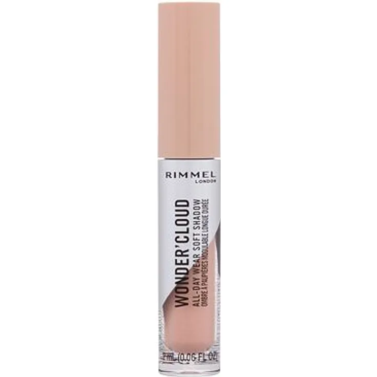 Rimmel London Wonder´Cloud All-Day Wear Soft Shadow 005 Chilled Peach 2 ml 