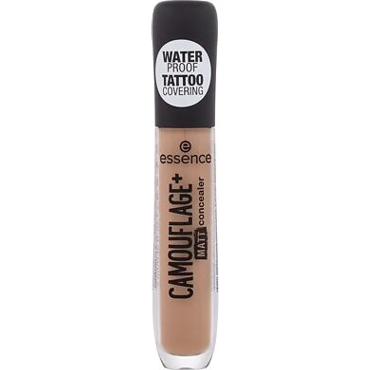 Essence Camouflage+ Matt Wasserfester Concealer 50 Warm Toast 5 ml 