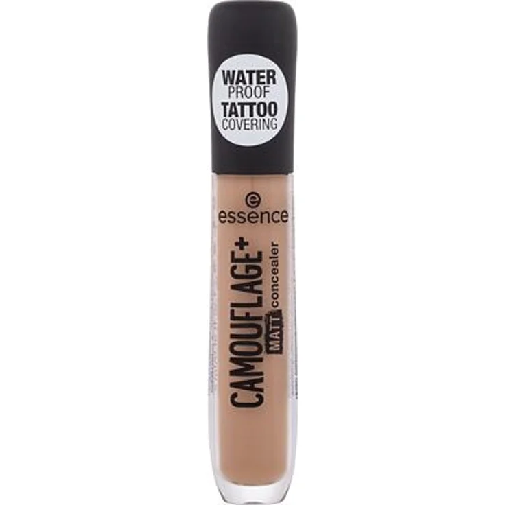 Essence Camouflage+ Matt Wasserfester Concealer 50 Warm Toast 5 ml 
