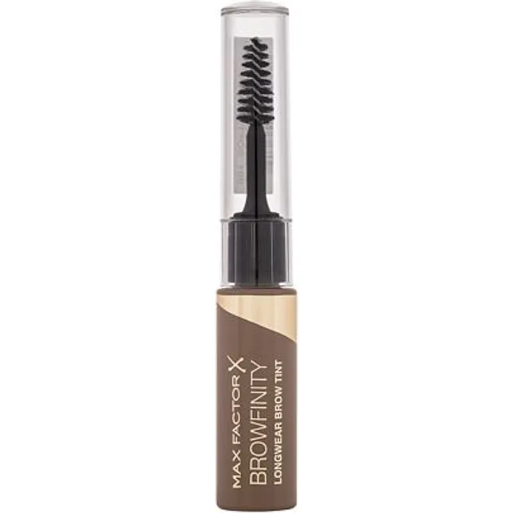 Max Factor Browfinity Longwear Brow Tint Augenbrauen-Mascara 001 Soft Brown 4,2 ml 