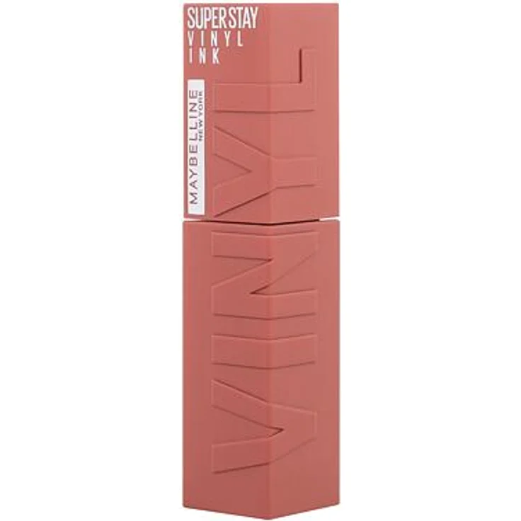 Maybelline SuperStay® Vinyl Ink Liquid Lippenstift 15 Peachy 4,2 ml  – Bild 1