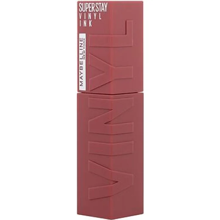 Maybelline SuperStay® Vinyl Ink Liquid Lippenstift 10 Lippy 4,2 ml  – Bild 1