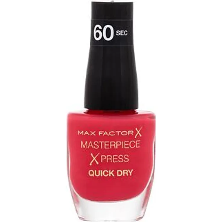 Max Factor Masterpiece Xpress Quick Dry Nagellack 262 Future Is Fuchsia 8 ml 