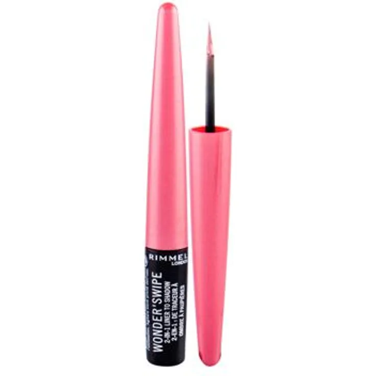 Rimmel London Wonder´Swipe 2in1 Multifunktioneller Eyeliner 006 My Bae 1,7 ml 