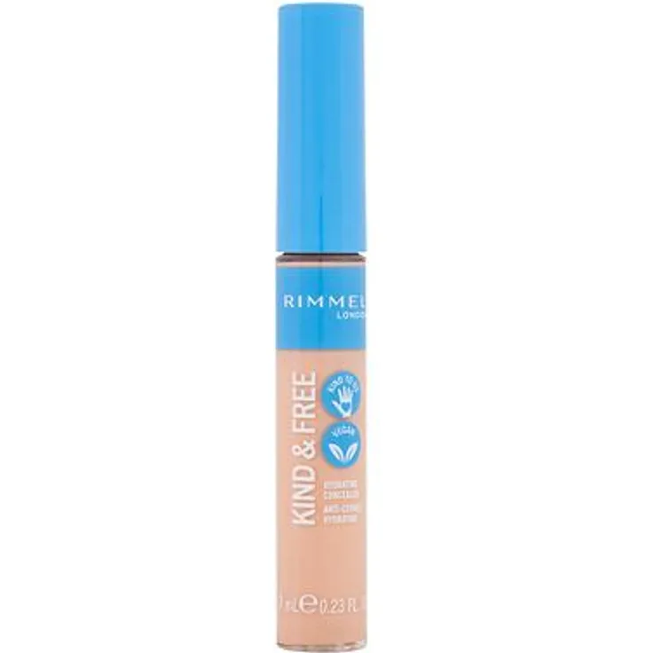 Rimmel London Kind & Free Hydrating Concealer 020 Light 7 ml 