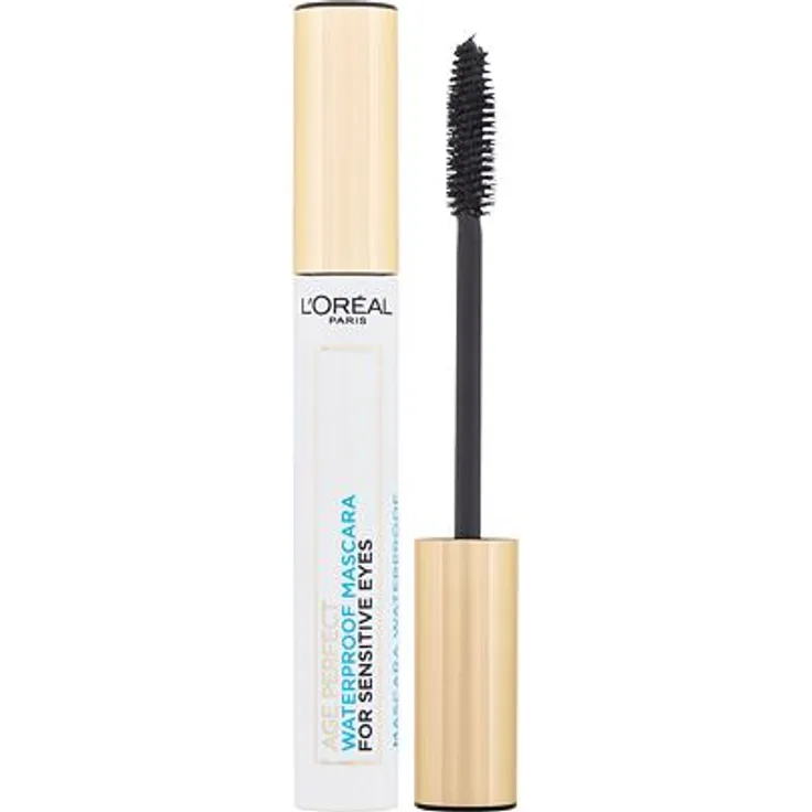 L'Oréal Paris Age Perfect Waterproof Mascara Black 7,9 ml 