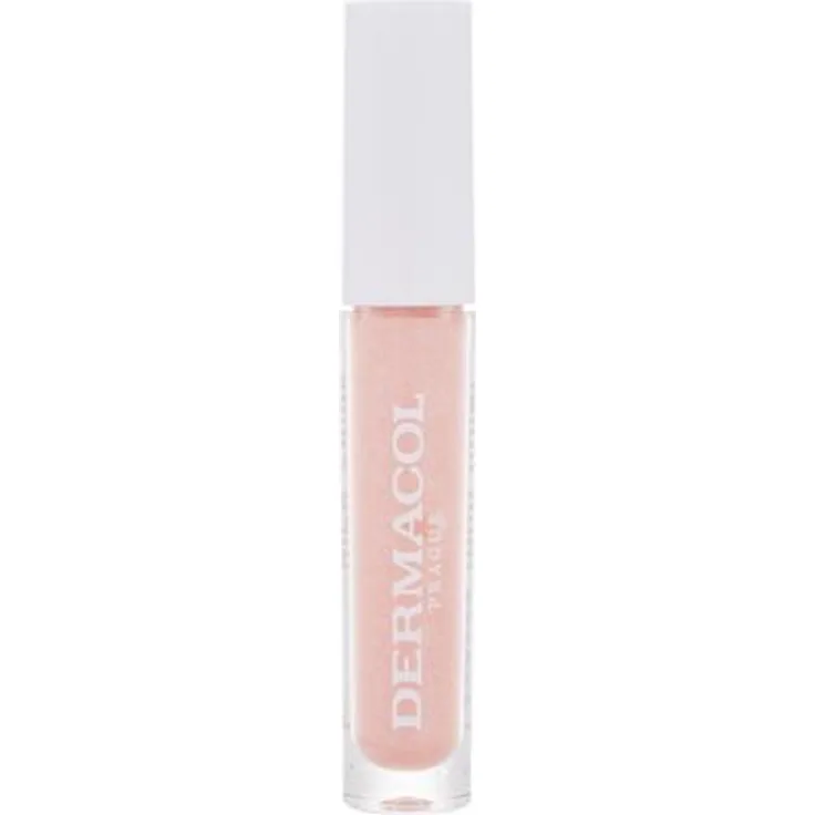 Dermacol F High Shine Lip Gloss Extrem glänzender Lipgloss 01 4 ml