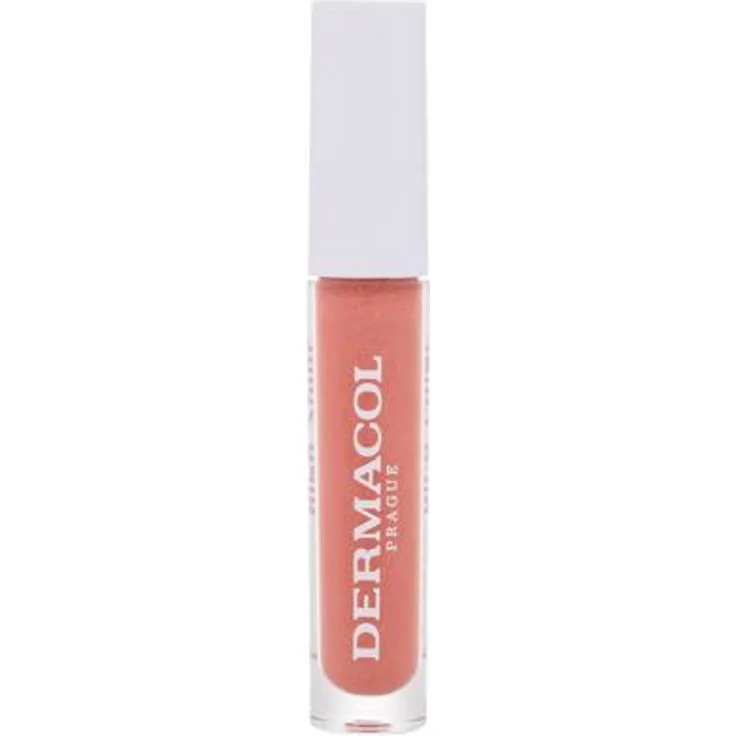 Dermacol F High Shine Lip Gloss Extrem glänzender Lipgloss 02 4 ml
