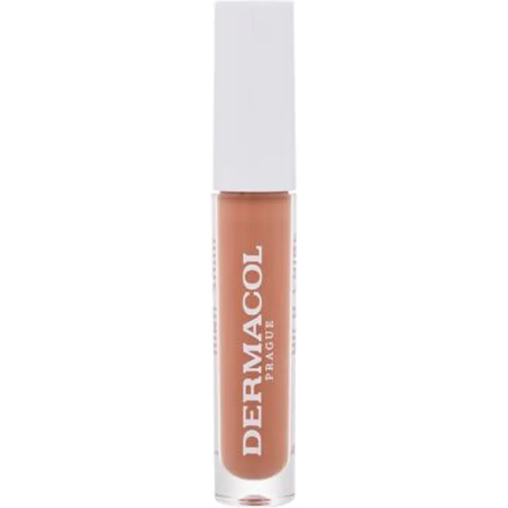 Dermacol F High Shine Lip Gloss Extrem glänzender Lipgloss 04 4 ml