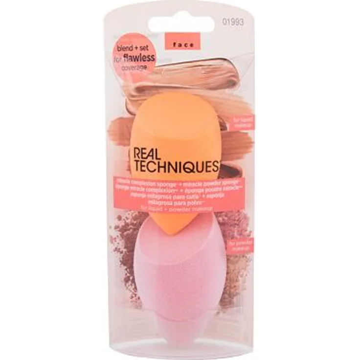 Real Techniques Miracle Complexion Sponge Set 