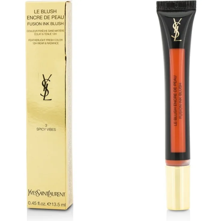 Yves Saint Laurent Blush Encre De Peau Rouge Nr. 3 Spicy Vibes 13,5 ml 