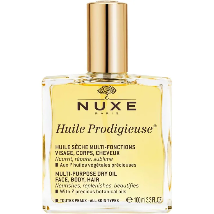 Nuxe Öl Nuxe Huile Prodigieuse 100 ml + Armband Amour Offert 