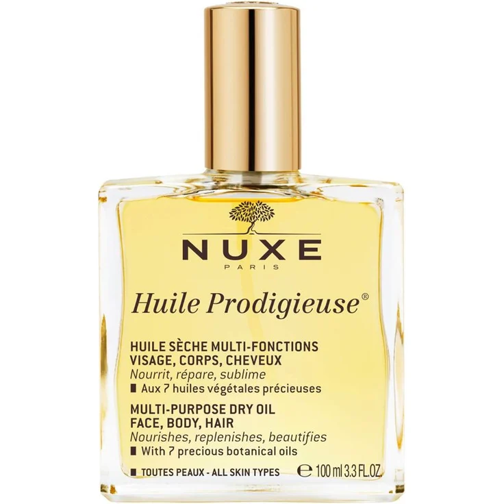 Nuxe Öl Nuxe Huile Prodigieuse 100 ml + Armband Amour Offert 