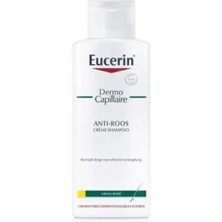 Eucerin Dermo Capillaire Anti-Schuppen Creme Shampoo 250 ml