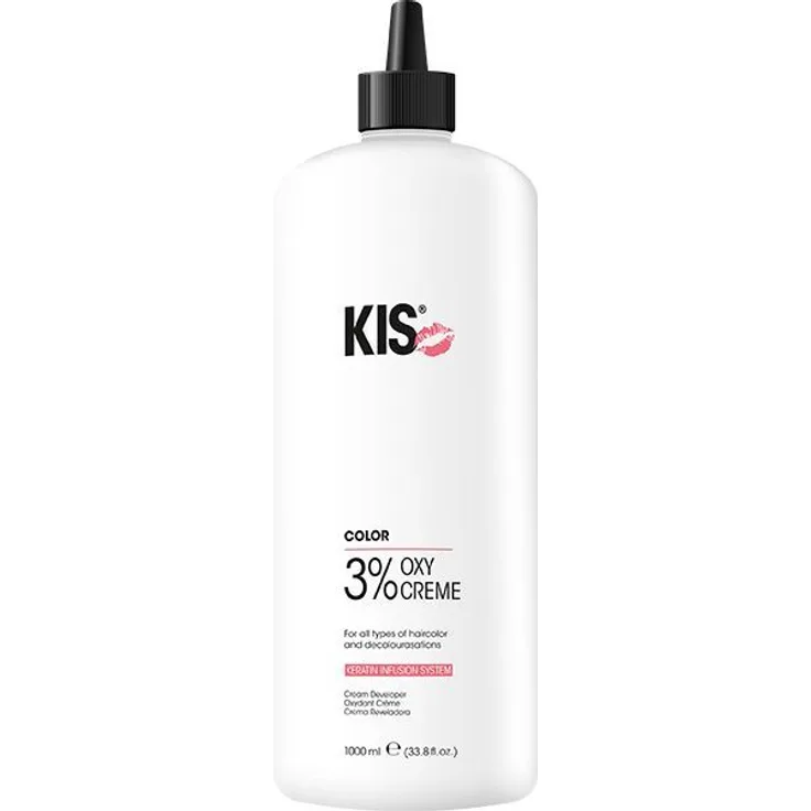 KIS Oxidatie Color OxyCreme 3% 1 l