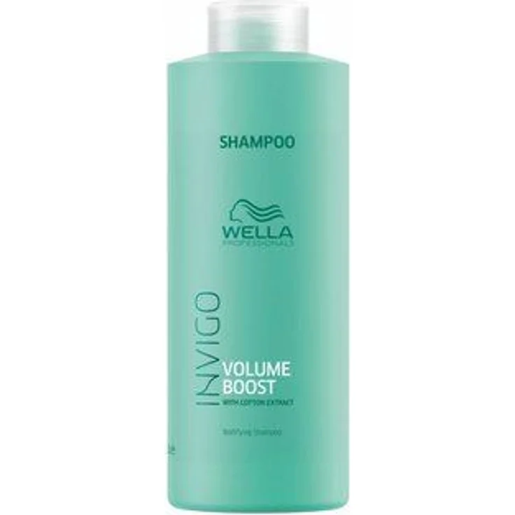 Wella Invigo Volume Boost Bodifying Shampoo 1 l – Bild 1
