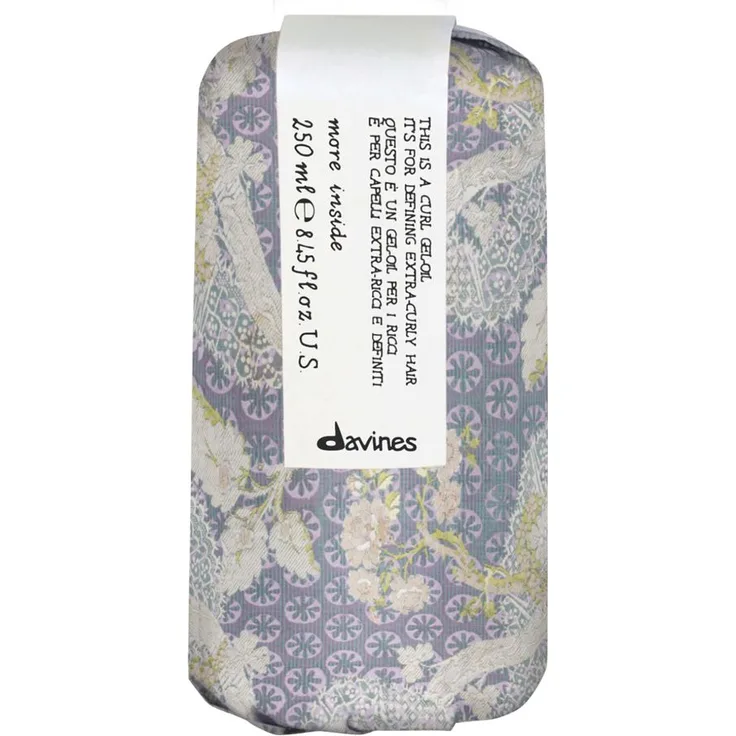 Davines More Inside Curls & Waves This Is A Curl Gel Oil 250 ml