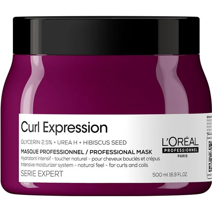 L'Oréal Série Expert Curl Expression Professional Mask 500 ml