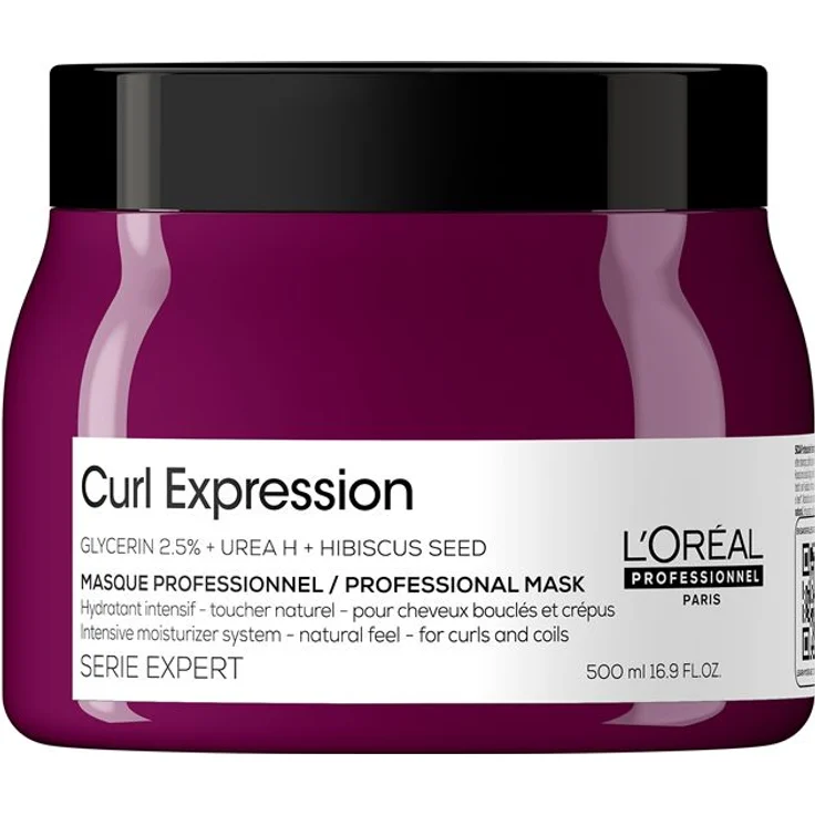 L'Oréal Série Expert Curl Expression Professional Mask 500 ml