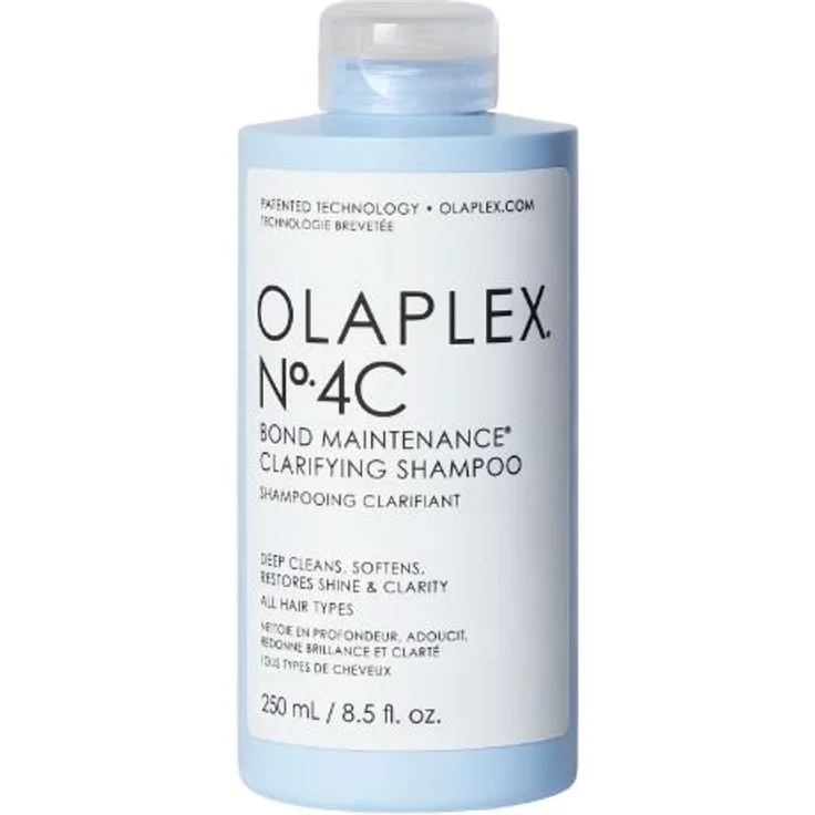 Olaplex No 4C Bond Maintenance Clarifying Shampoo 250 ml – Bild 1