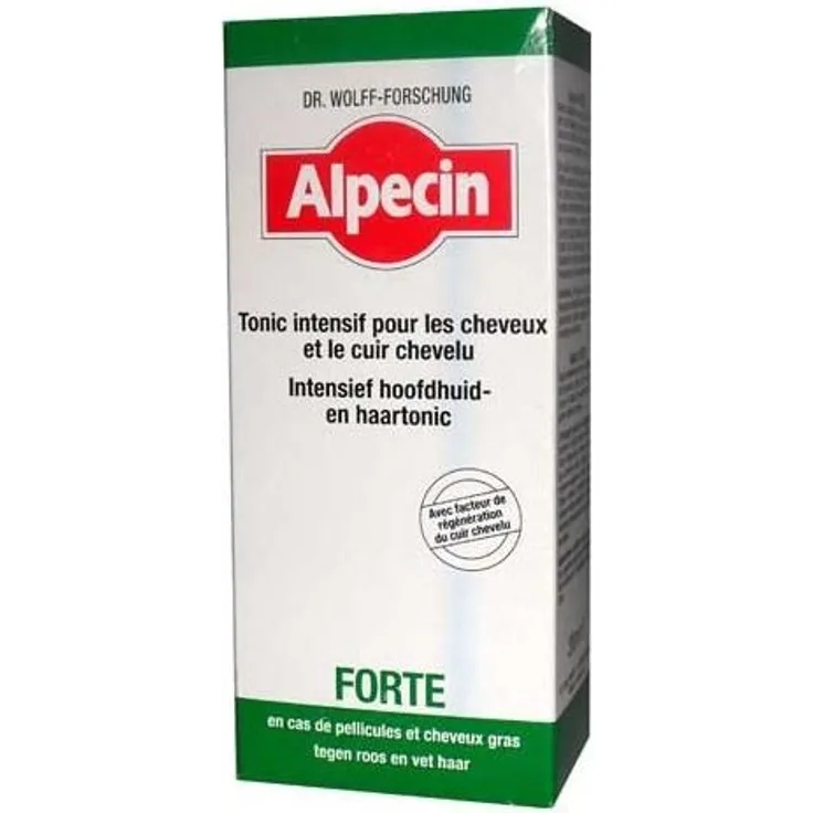 Alpecin Lotion Medicinal Forte 200 ml
